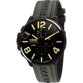U-BOAT Capsoil Chrono 45mm DLC 8109/E