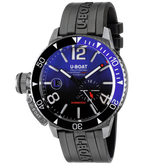 U-BOAT Sommerso 46mm Ceramic Blue 9519