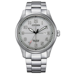 Citizen Super Titanio BM7570-80A bianco uomo 42 mm