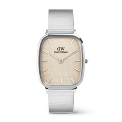 Daniel Wellington Marlon Wire Lino Argento
