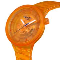 SWATCH ORANGE JOY