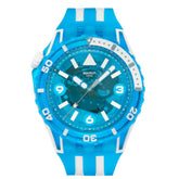 SWATCH BLUE FIRE
