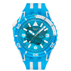 SWATCH BLUE FIRE