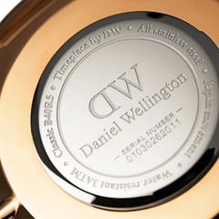 Daniel Wellington Classic Canterbury