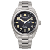 Citizen BM8560-88E super titanium Eco drive