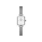 Daniel Wellington Quadro Mini Sterling