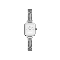Daniel Wellington Quadro Mini Sterling