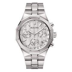Bulova Octagon Chronograph