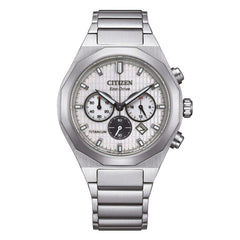 CITIZEN CRONO SUPER TITANIO CA4690-51A