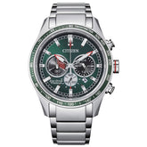 CITIZEN CHRONO SUPER TITANIO 4490 CA4497-86X