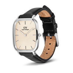 Daniel Wellington Marlon Sheffield Linen Silver