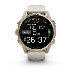 Garmin fēnix® 8 - 43 mm, AMOLED