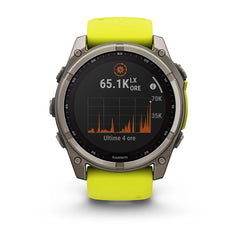 Garmin Fenix 8 SOLAR - 51 mm 010-02907-21
