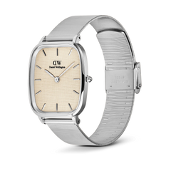 Daniel Wellington Marlon Wire Lino Argento