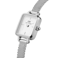 Daniel Wellington Quadro Mini Sterling