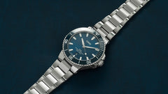 ORIS AQUIS DATE 41,5 MM 0173377874135-0782204PEB