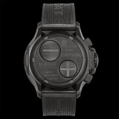 U-BOAT Capsoil Chrono 45mm DLC 8109/E