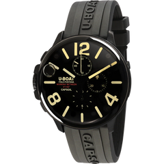 U-BOAT Capsoil Chrono 45mm DLC 8109/E