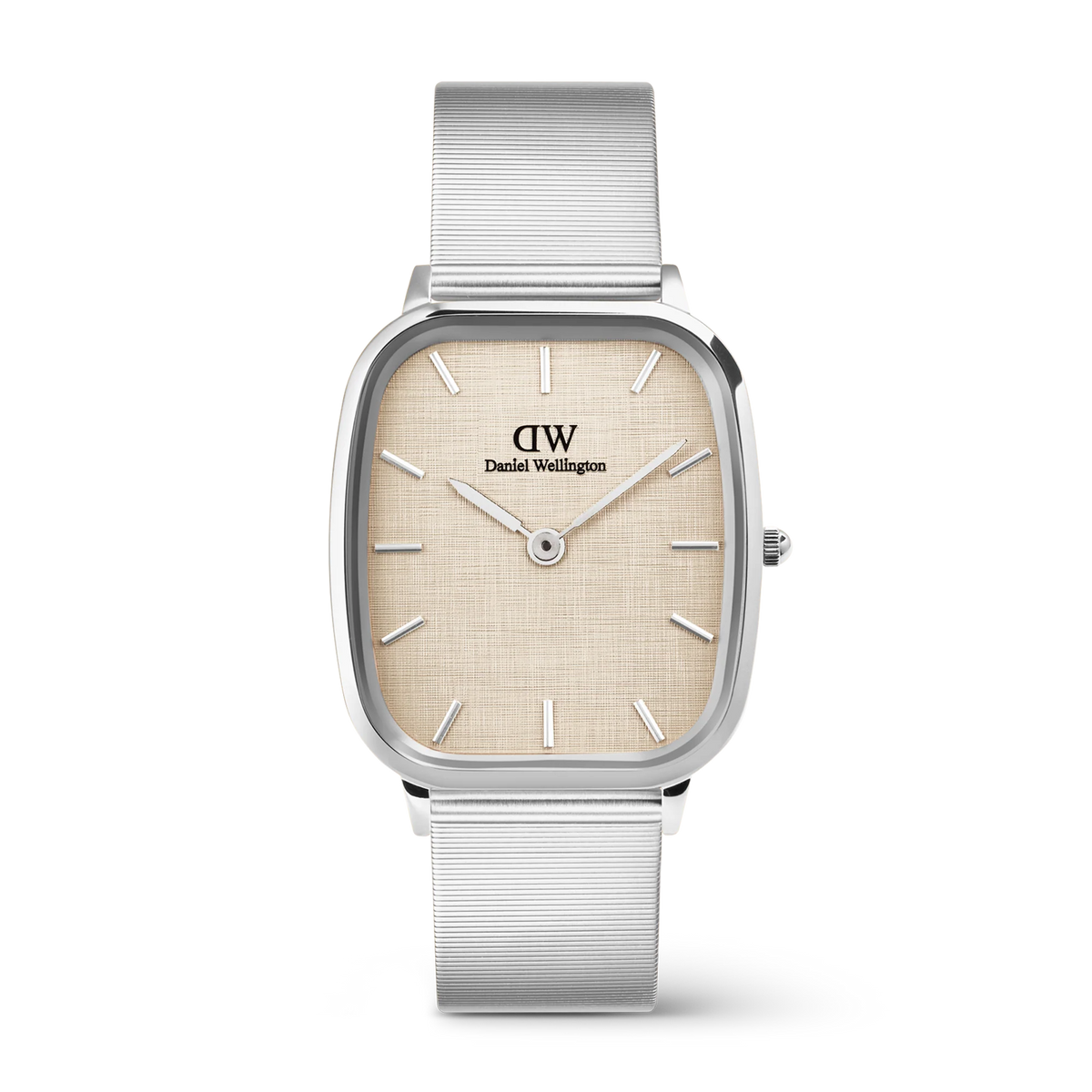 Daniel Wellington Marlon Wire Lino Argento