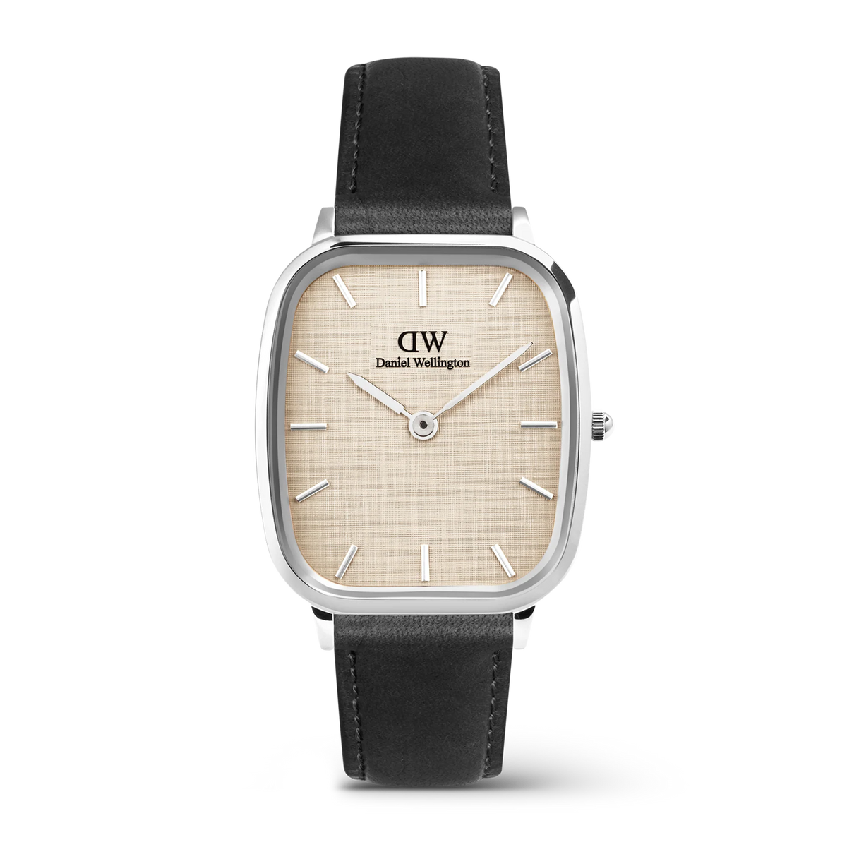 Daniel Wellington Marlon Sheffield Linen Silver