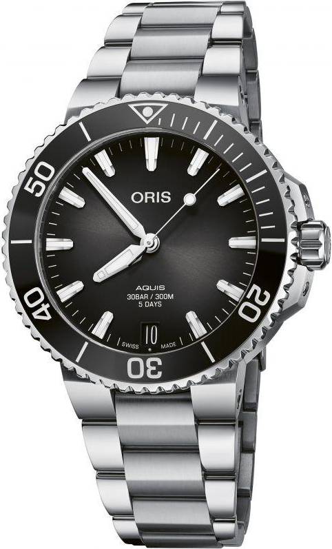 Oris Aquis Date Calibre 400