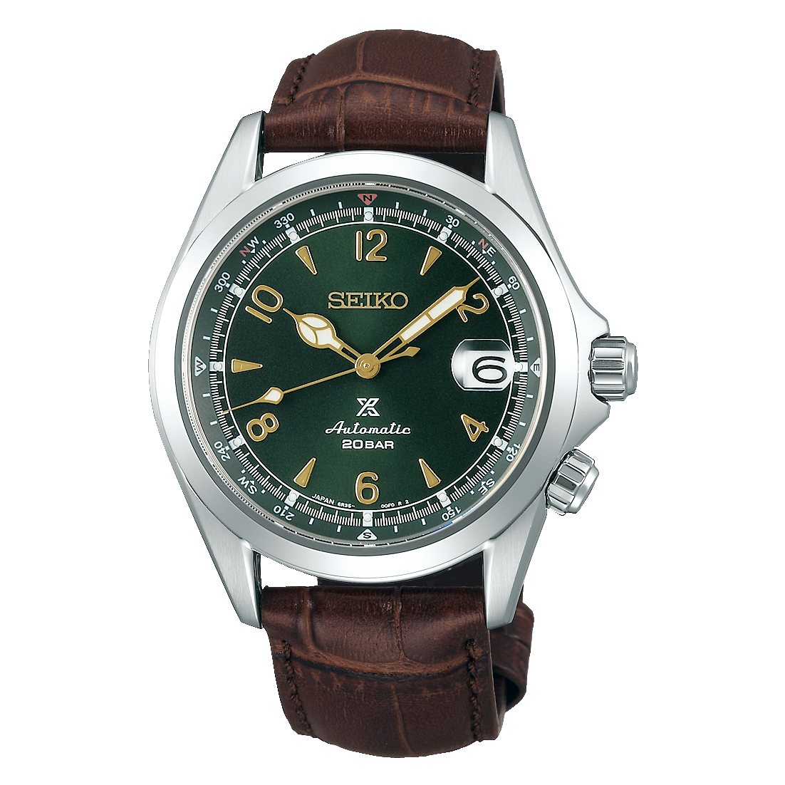 Orologio PROSPEX Alpinist
