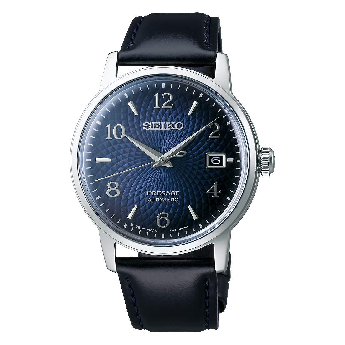 Seiko Cocktail Time Manhattan Presage SRPE43J1