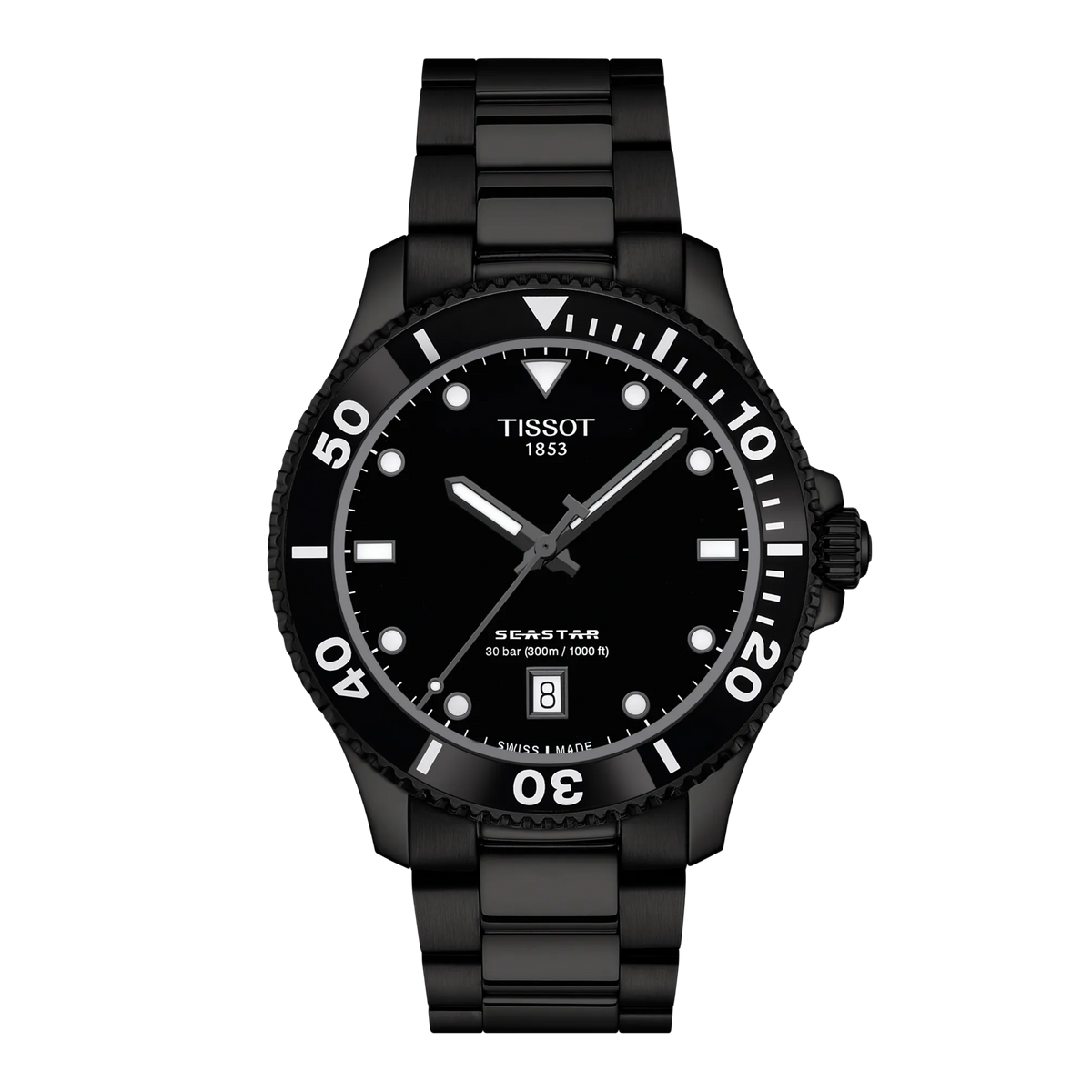 Tissot Seastar 1000 Quartz 40mm