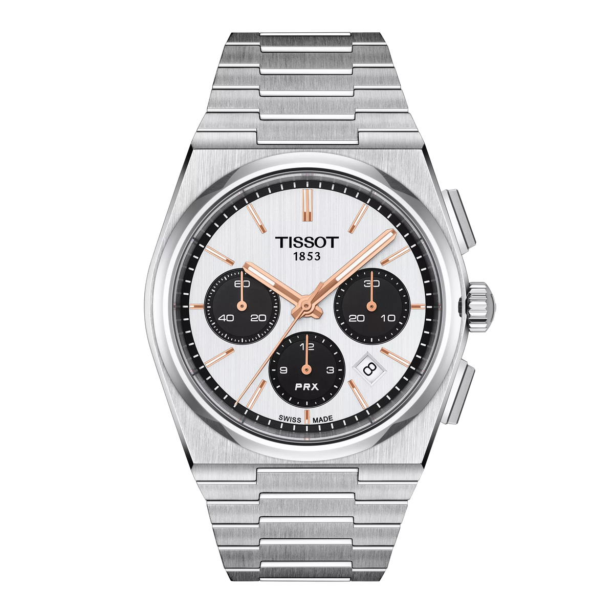 Tissot PRX Automatic Chronograph 42mm T1374271101100