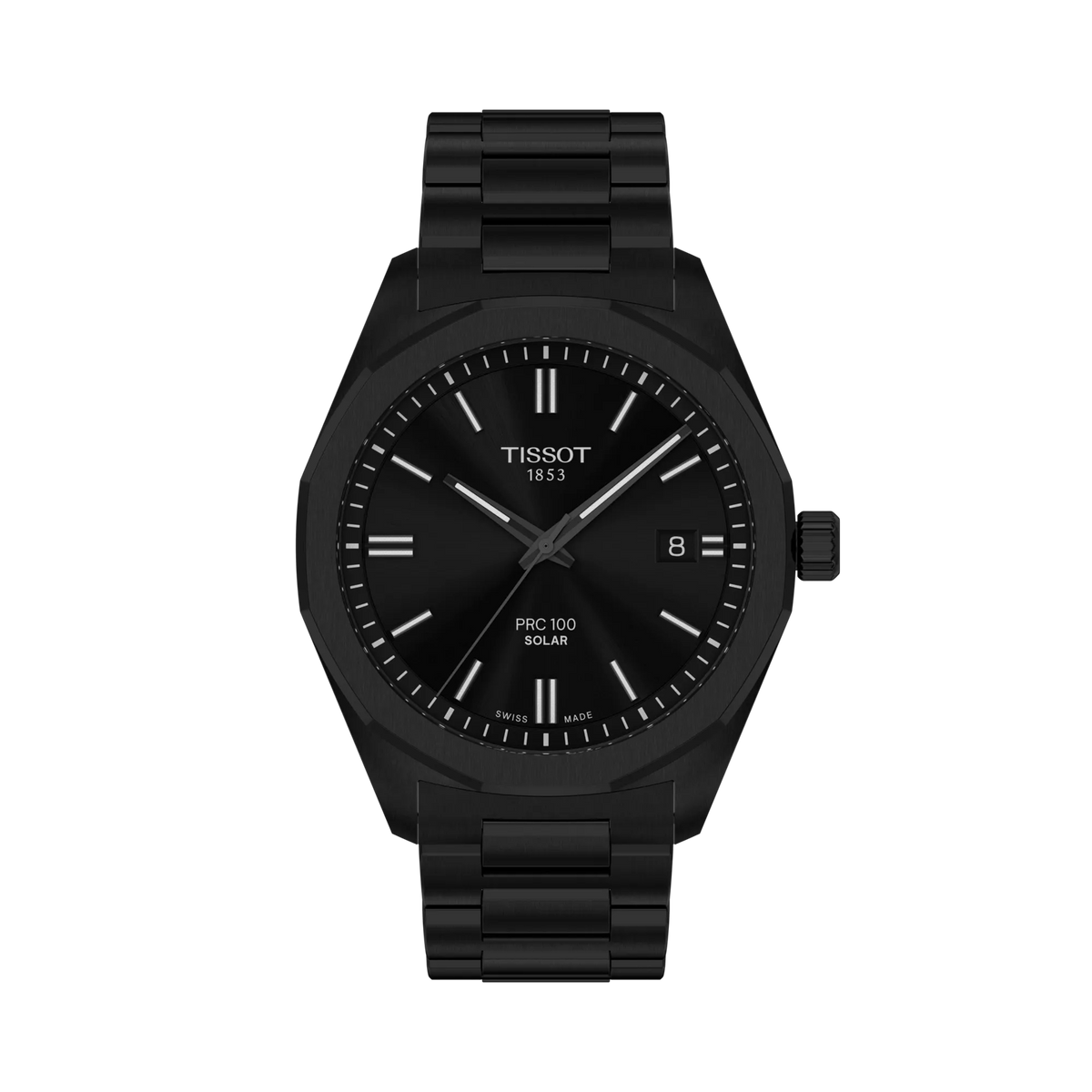 Tissot PRC 100 Solar Quartz 39mm T1514223305100