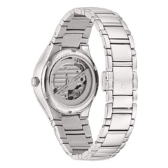 Bulova Lady Automatic Open Heart