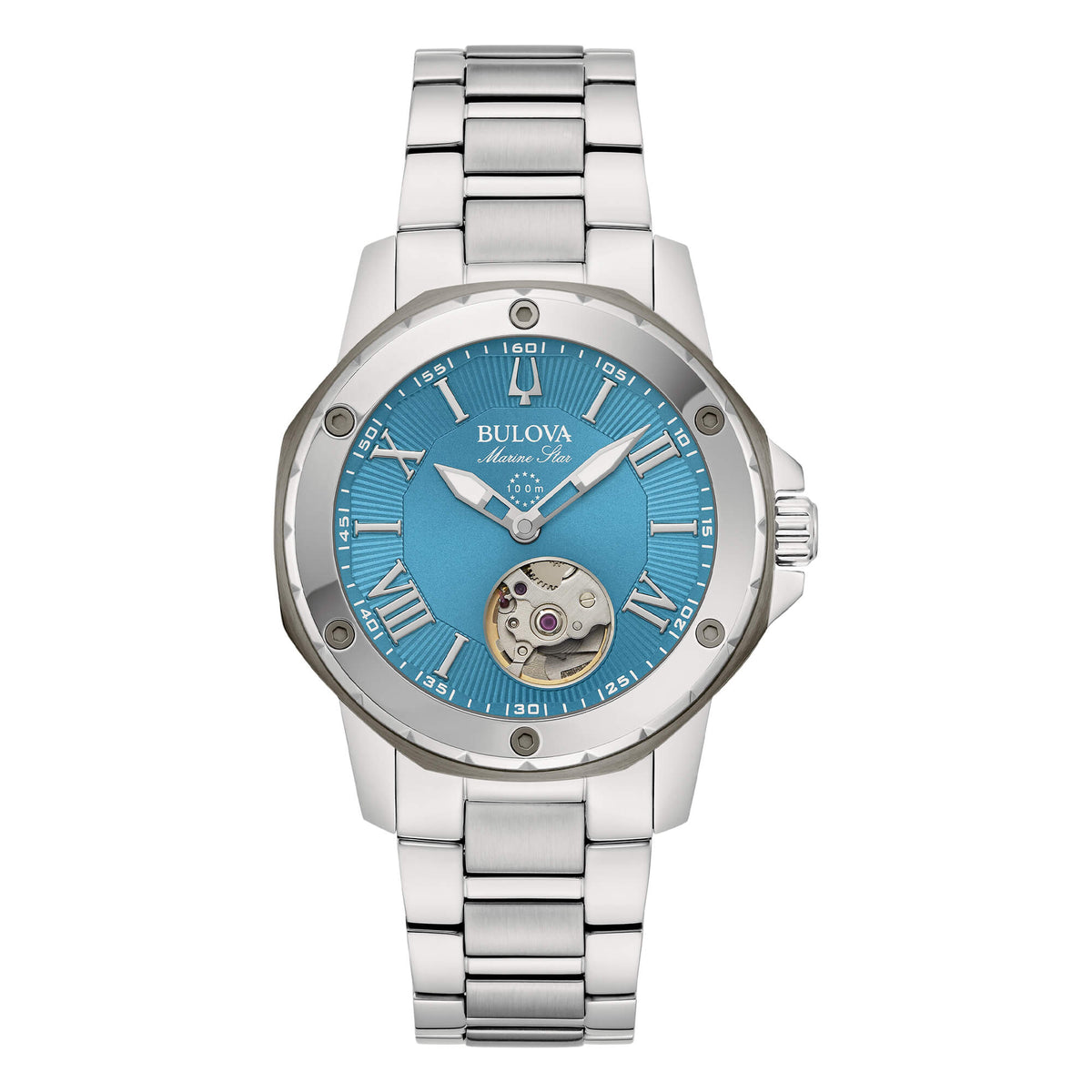 Bulova Marine Star Lady Automatic
