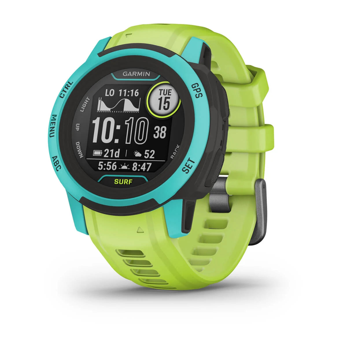 Garmin Instinct® 2S - Surf Edition 010-02563-02