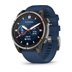 Garmin quatix® 8 – 47 mm, AMOLED
