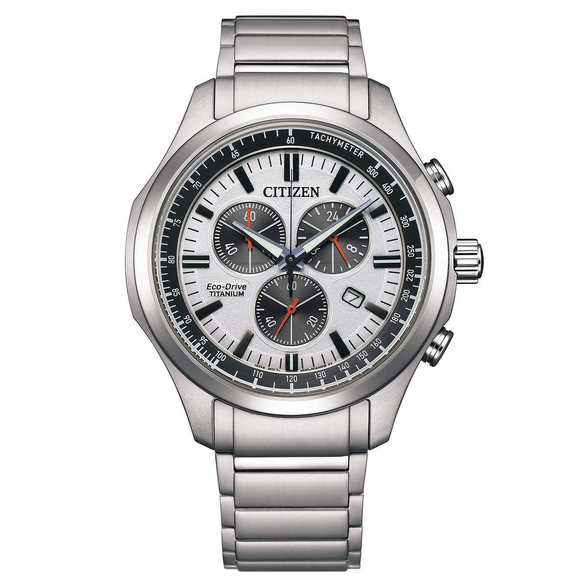 Citizen Crono Super Titanio 2530