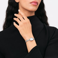 Daniel Wellington Quadro Mini Sterling