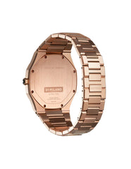 D1MILANO Rose Gold Ultra Thin Bracelet