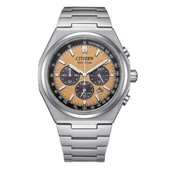 Citizen CA4610-85Z super titanium chrono Eco drive Uomo