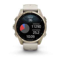 Garmin fēnix® 8 - 43 mm, AMOLED