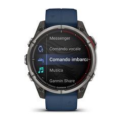 Garmin quatix® 8 – 47 mm, AMOLED