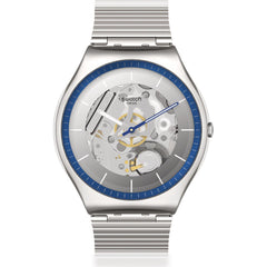 SWATCH RINGING IN BLUE