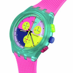 SWATCH NEON FLASH ARROW