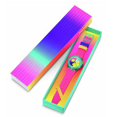 SWATCH NEON FLASH ARROW